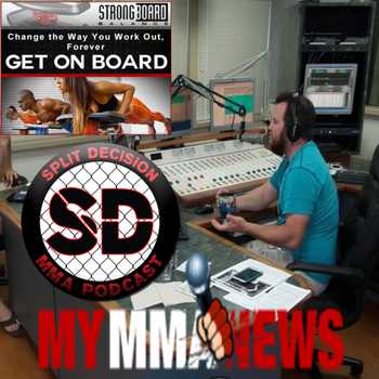 MMA News Buff Bones Conspiracies Bellato