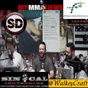 MMA News KGB INOUT Ferguson Werdum Nick 