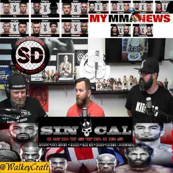 MMA News UFC Liverpool Bellator 200 ESPN