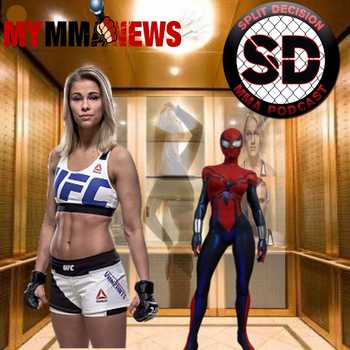 Paige VanZant Interview 121316