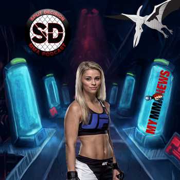 Paige VanZant Interview 9315