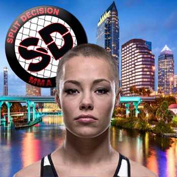 Rose Namajunas Interview 41416