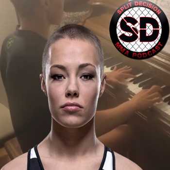 Rose Namajunas UFC217 Interview