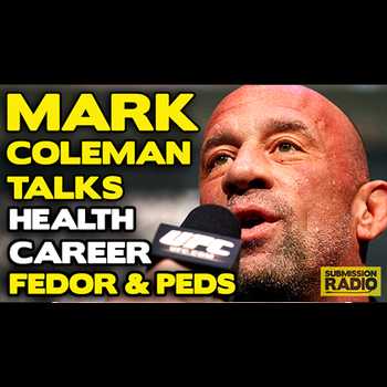 Mark Coleman Exclusive Interview SaveThe