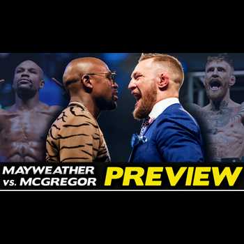 MAYWEATHER vs MCGREGOR PREVIEW Lobov Rut