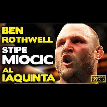 Submission Radio 21615 Ben Rothwell Stip