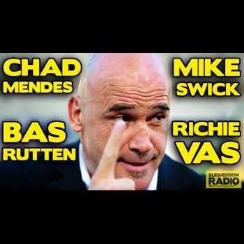 Submission Radio 19415 Chad Mendes Bas R