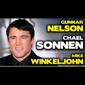 Submission Radio 85 Chael Sonnen Gunnar 