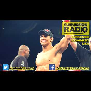 Submission Radio 3814 Frank Shamrock Pat