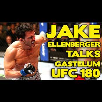 Submission Radio 121014 Jake Ellenberger