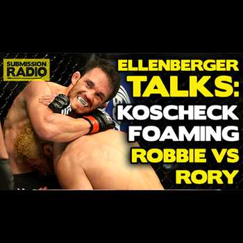 Submission Radio 12515 Jake Ellenberger 