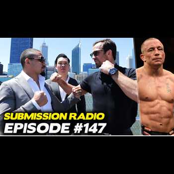 Submission Radio 147 Jim Ross Ben Askren