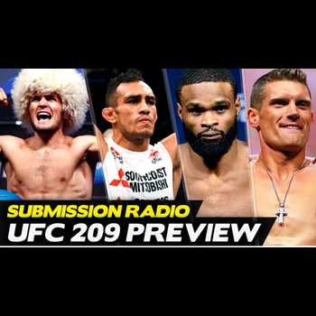 Submission Radio 116 John Kavanagh John 