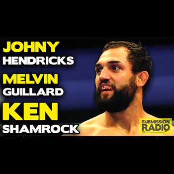 Submission Radio 5415 Johny Hendricks Ke