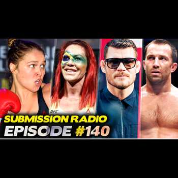 Submission Radio 140 Jorge Masvidal Don 