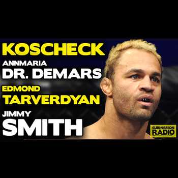 Submission Radio 61 Josh Koscheck Edmond