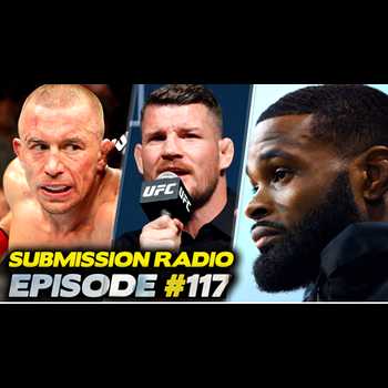 Submission Radio 117 Luke Rockhold Bas R