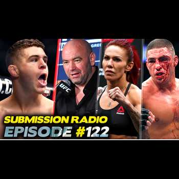 Submission Radio 122 Masvidal Bader Hend