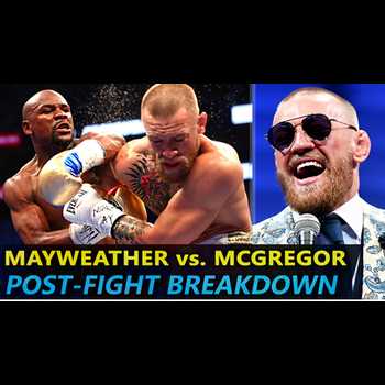 Submission Radio MAYWEATHER vs MCGREGOR 