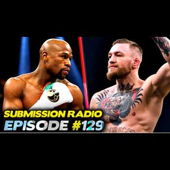 Submission Radio 129 Nate Jones Cris Cyb