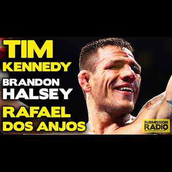 Submission Radio 26415 Rafael Dos Anjos 