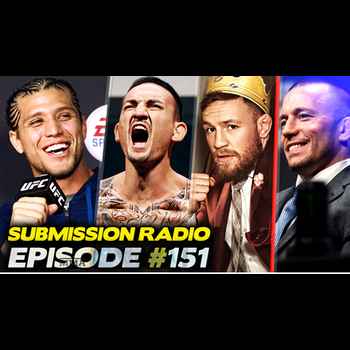 Submission Radio 151 Randy Couture Micha