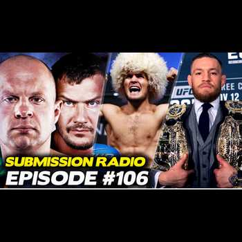 Submission Radio 106 Stephen Thompson Lu