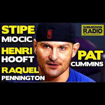 Submission Radio 23215 Stipe Miocic Pat 