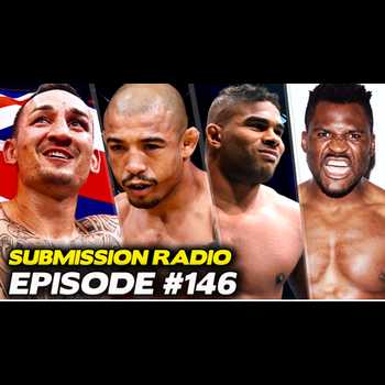 Submission Radio 146 TJ Dillashaw Bas Ru