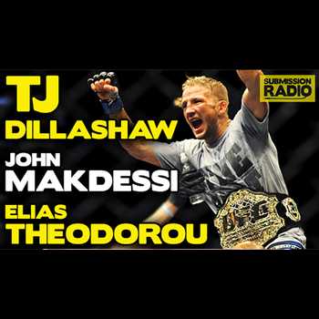 Submission Radio 17515 TJ Dillashaw Elia