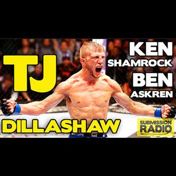 Submission Radio 141214 TJ Dillashaw Ken