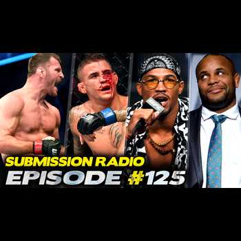 Submission Radio 125 TJ Dillashaw Mark H