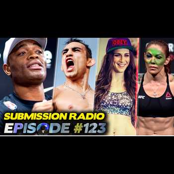 Submission Radio 123 Tony Ferguson Kevin