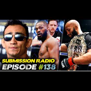 Submission Radio 138 Tony Ferguson Ovinc