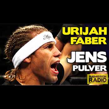 Submission Radio 15215 Urijah Faber Jens