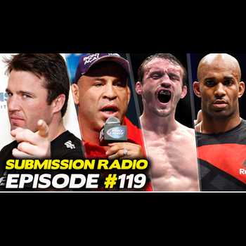 Submission Radio 119 Urijah Faber Joanna