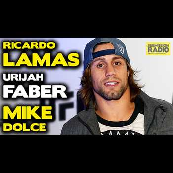 Submission Radio 74 Urijah Faber Ricardo