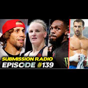 Submission Radio 139 Urijah Faber Valent