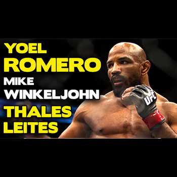 Submission Radio 7615 Yoel Romero Thales