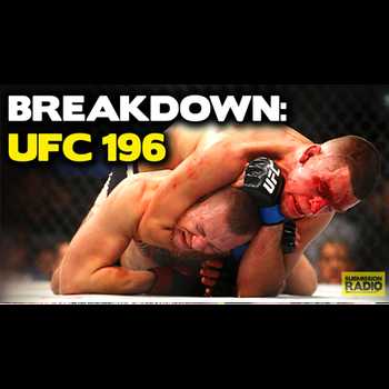 UFC 196 Breakdown Special Robin Black To