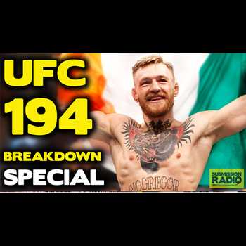 UFC 194 Breakdown Special Tommy Toe Hold