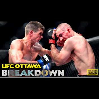 UFC Fight Night MacDonald vs Thompson Br