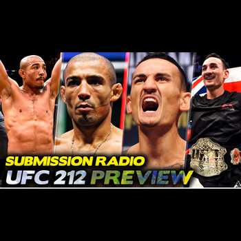 UFC 212 PREVIEW Luke Thomas Brett Okamot