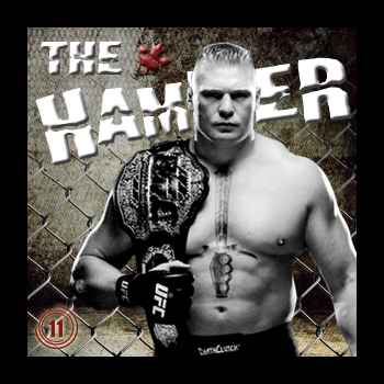 The Hammer MMA Radio Episode 11