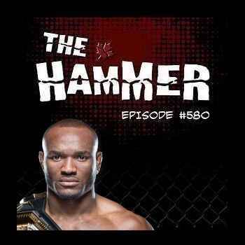 The Hammer MMA Radio Episode 580