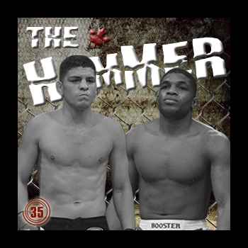 The Hammer MMA Radio Episode 35