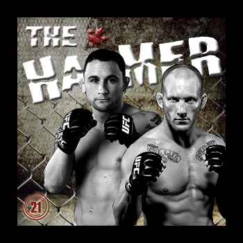 The Hammer MMA Radio Episode 21