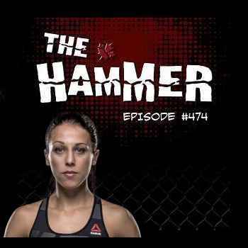 The Hammer MMA Radio Episode 474 Reuploa