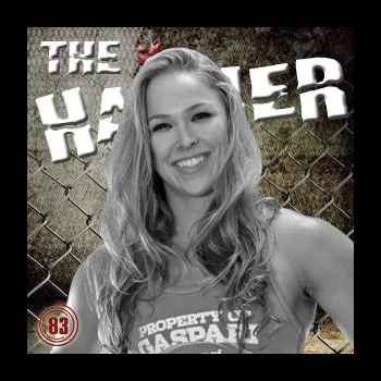 The Hammer MMA Radio Episode 83