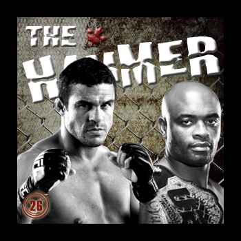 The Hammer MMA Radio Episode 26